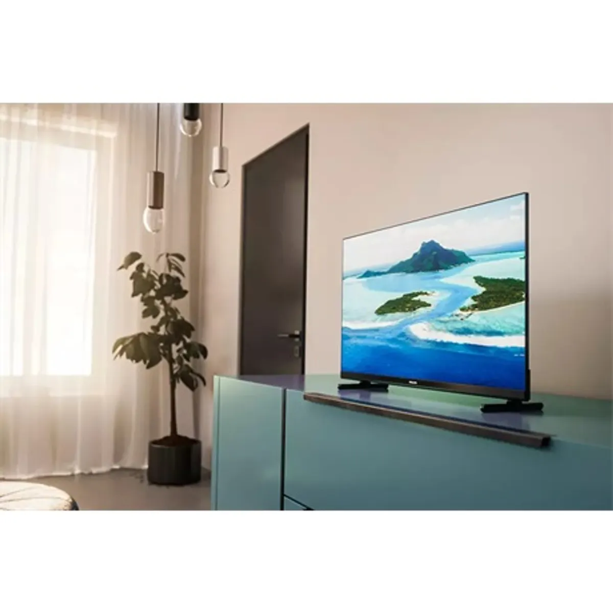 Philips 32PHS5507/12 32" HD Ready LED televízió 2x HDMI 1x USB DVB-T2 HEVC #6