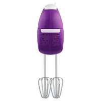 Sencor SHM 5405VT kézi mixer 200 W 5 fokozat Turbo rozsdamentes acél habverő és dagasztókarok #4