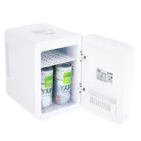 Adler AD8085 mini hűtő 4L hűtő- és fűtő funkció Peltier 12V és AC 220-240V #3
