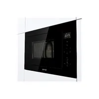 Gorenje BM251SG2BG mikrohullámú sütő beépíthető fekete #4