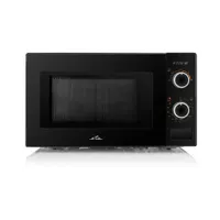 Eta 020990010 Mikrohullámú sütő, 700 w, 20 l, 255 mm forgótányér, 5 fokozat, időzítő 35 perc, olvasztás melegítés főzés, 5 év garancia magnetronra #2