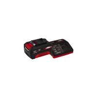 Einhell 4,0Ah 18V Power-X-Change Starter-Kit akku-töltő
