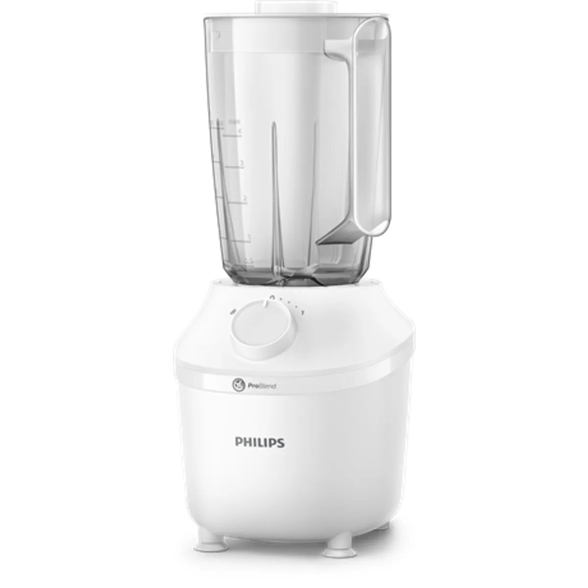 Philips HR2041/00 Series 3000 450W fehér turmixgép #1