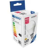 Avide ABMG14CW-6.5W LED Globe Mini G45 E14 CW 6400K 806lm IP20 45mm #2