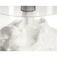 Bosch MMR08R2 aprító 0,8 l 400 W piros nemesacél kés #9