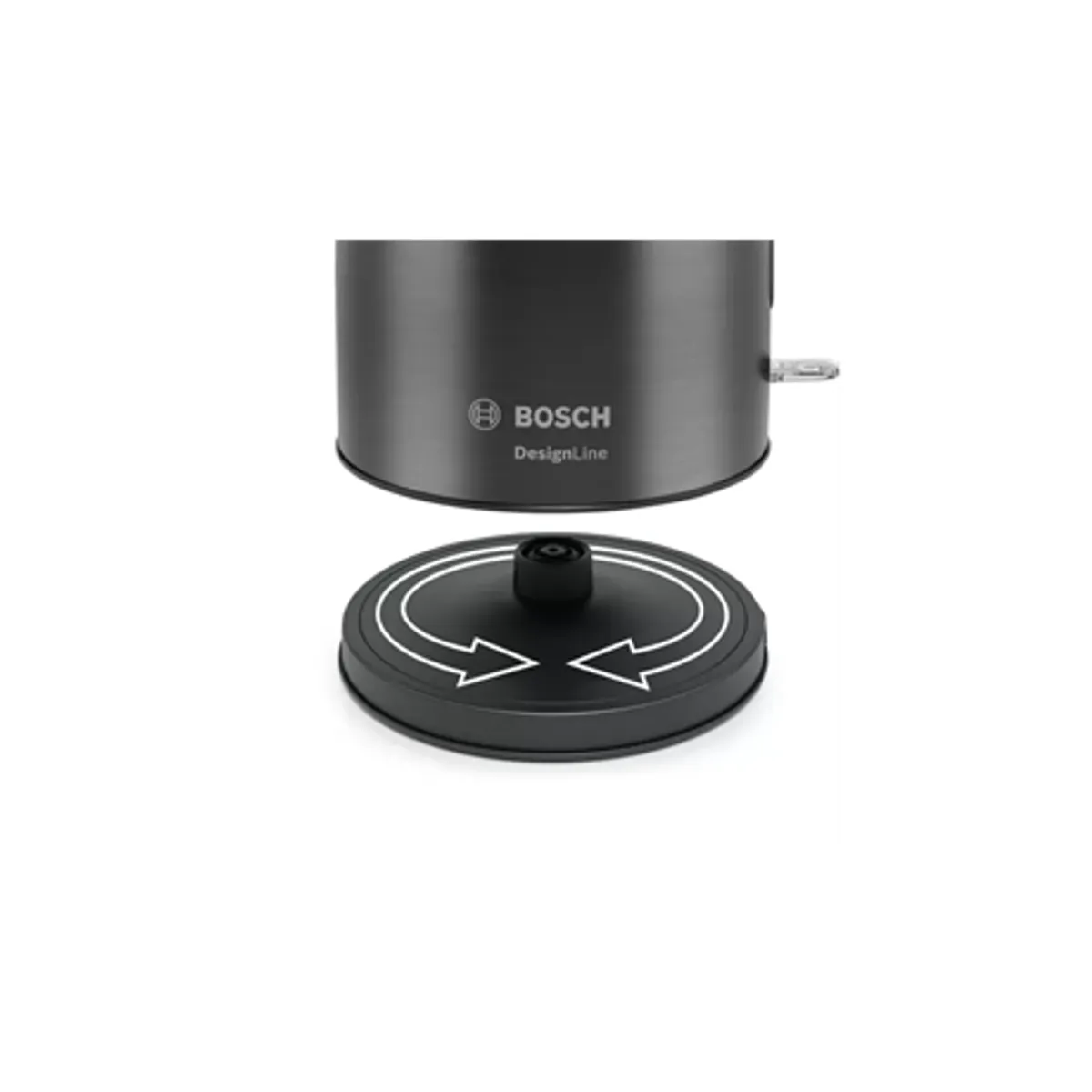 Bosch TWK5P475 DesignLine 1,7 l 2400 W antracit metál #9