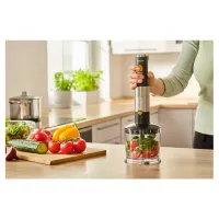 Sencor SHB 6302BK 4 az 1-ben botmixer TITANIUM QuadBlade 1200 W 20 sebességfokozat #10