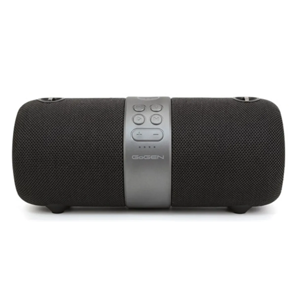 GoGEN BS420B FUNBEE IPX6 2x15W 4500mAh Bluetooth 4.2 TWS FM rádió USB-C AUX MP3 #3