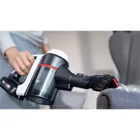Bosch BBS711W Unlimited 7 akkumulátoros porszívó 18 V Li-Ion 3 Ah, 40 perc, AllFloor DynamicPower Brush LED, 2in1 kárpitszívó és bútorkefe #10
