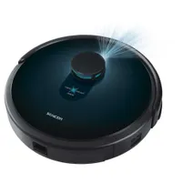 Sencor SRV9250BK robotporszívó wifi időzítés mop funkció navigáció VSLAM 475 ml portartály #2