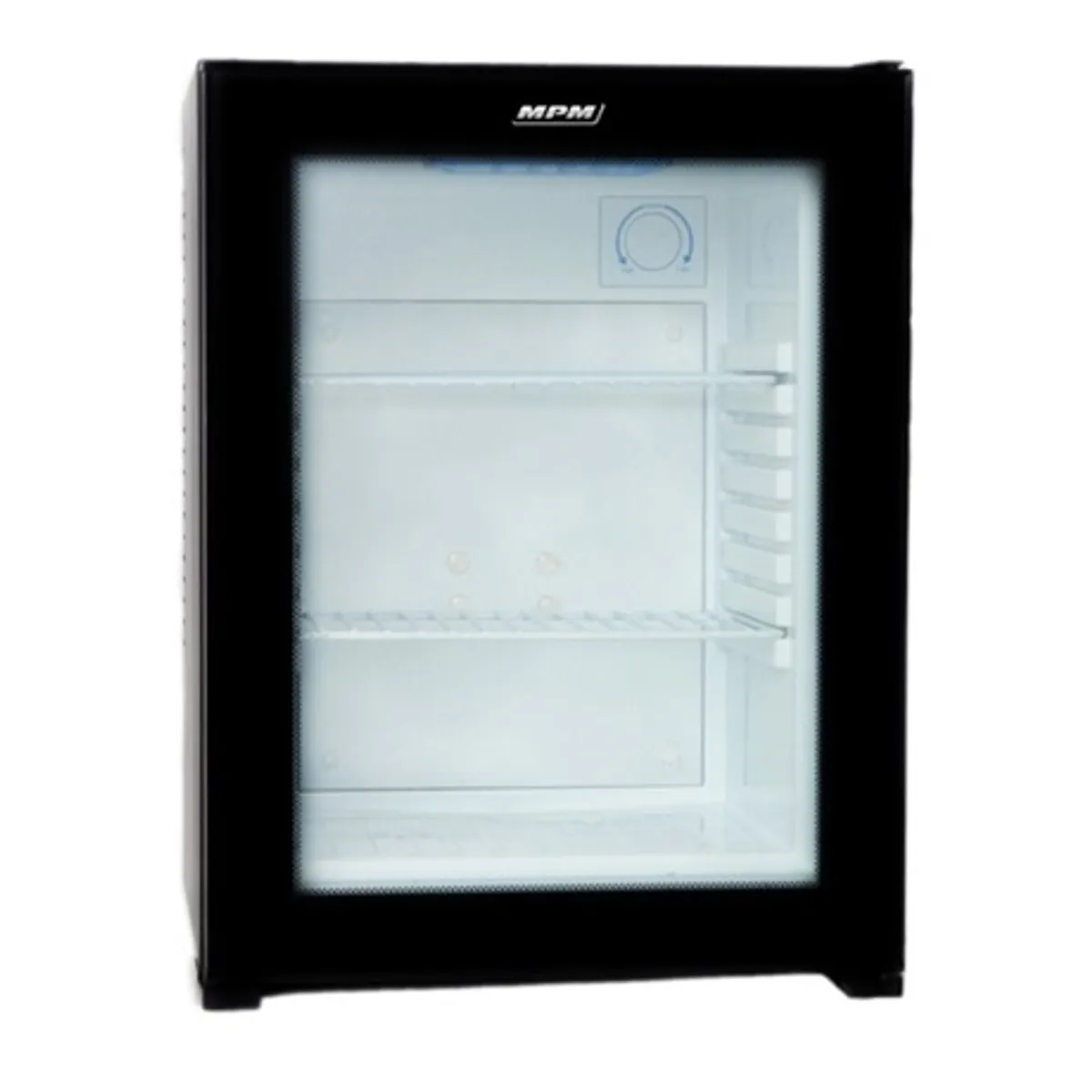 MPM MPM-35-MBV-07 borhűtő 34L 2 polcos LED belső világítás Peltier-hűtés #1