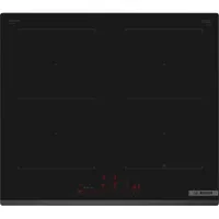 Bosch PVQ631HC1E beépíthető indukciós 60 cm 4 zónás DirectSelect CombiZone PerfectFry Plus PowerBoost Home Connect #1