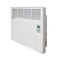 IVIGO DIGITAL 500W Elektromos fűtőpanel 2-5 m² IP24 450x500x80 mm porfestett acél ház #2