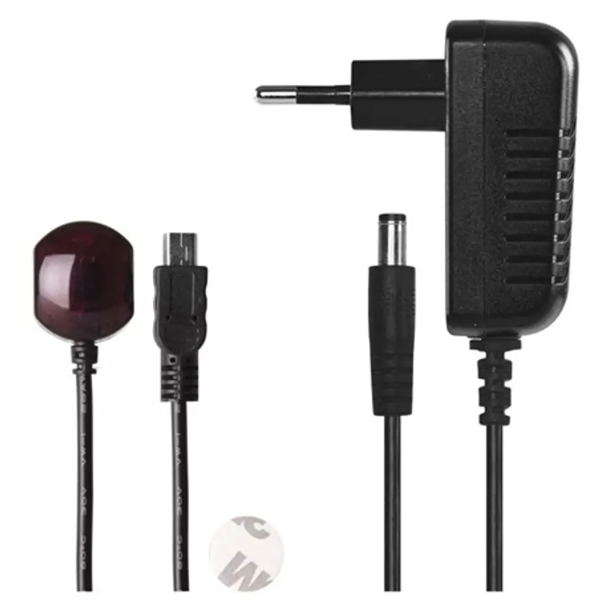 Emos J6014 HD DVB-T2 beltéri vevő USB 2.0 HDMI 1.4 PVR 1 TB Timeshift 7 nap 1080p MPEG2 MPEG4 HEVC #3