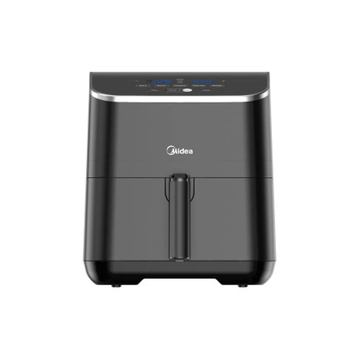 Midea MAD55005APKH forrólevegős fritőz 4,6 l kosár 5,7 l üst 1500 W 200 °C 60 perc fekete #1