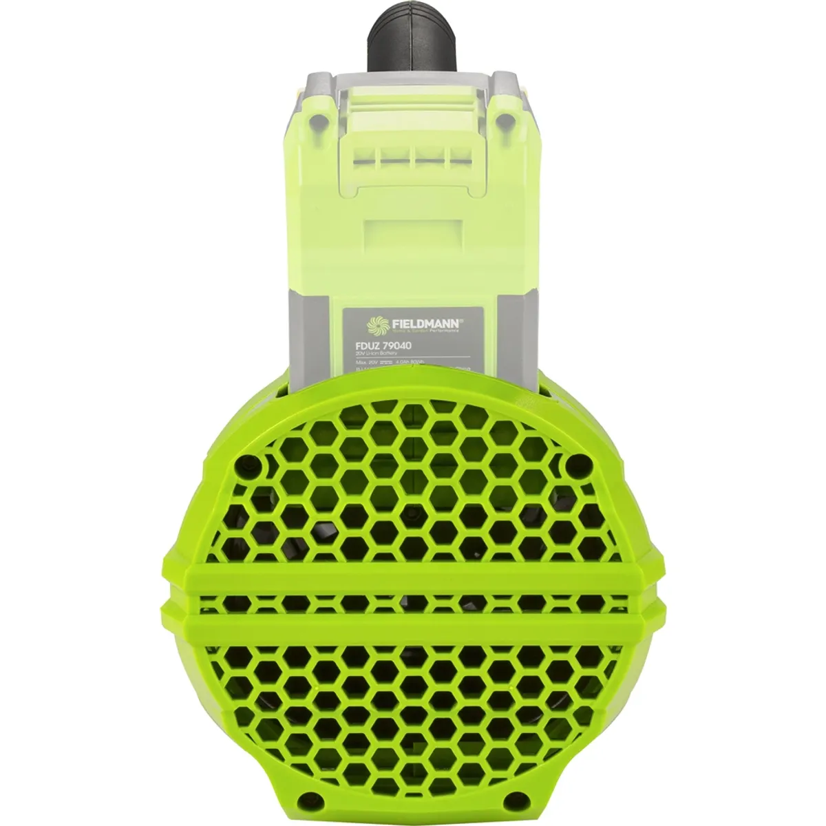 FIELDMANN FZF 70605-0 Lombfúvó akkumulátoros 20 V 2 Ah 270 kmh #2