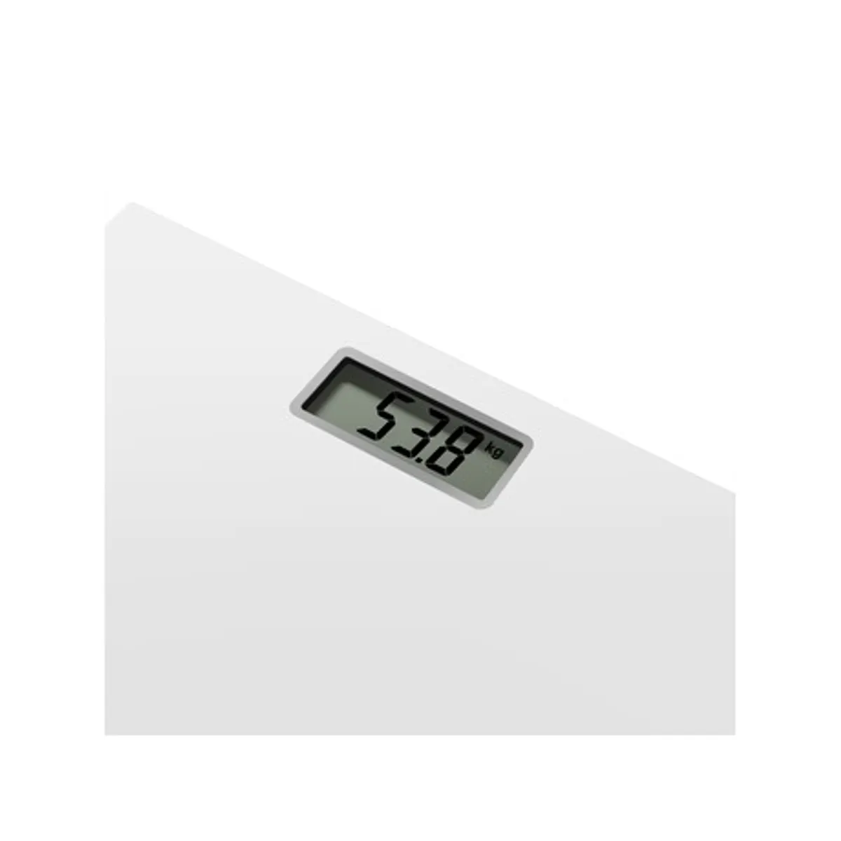 Tefal PP1401V0 Premiss 150 kg hőkezelt üvegfelület keskeny formaterv tartozék lítium elem fehér #2