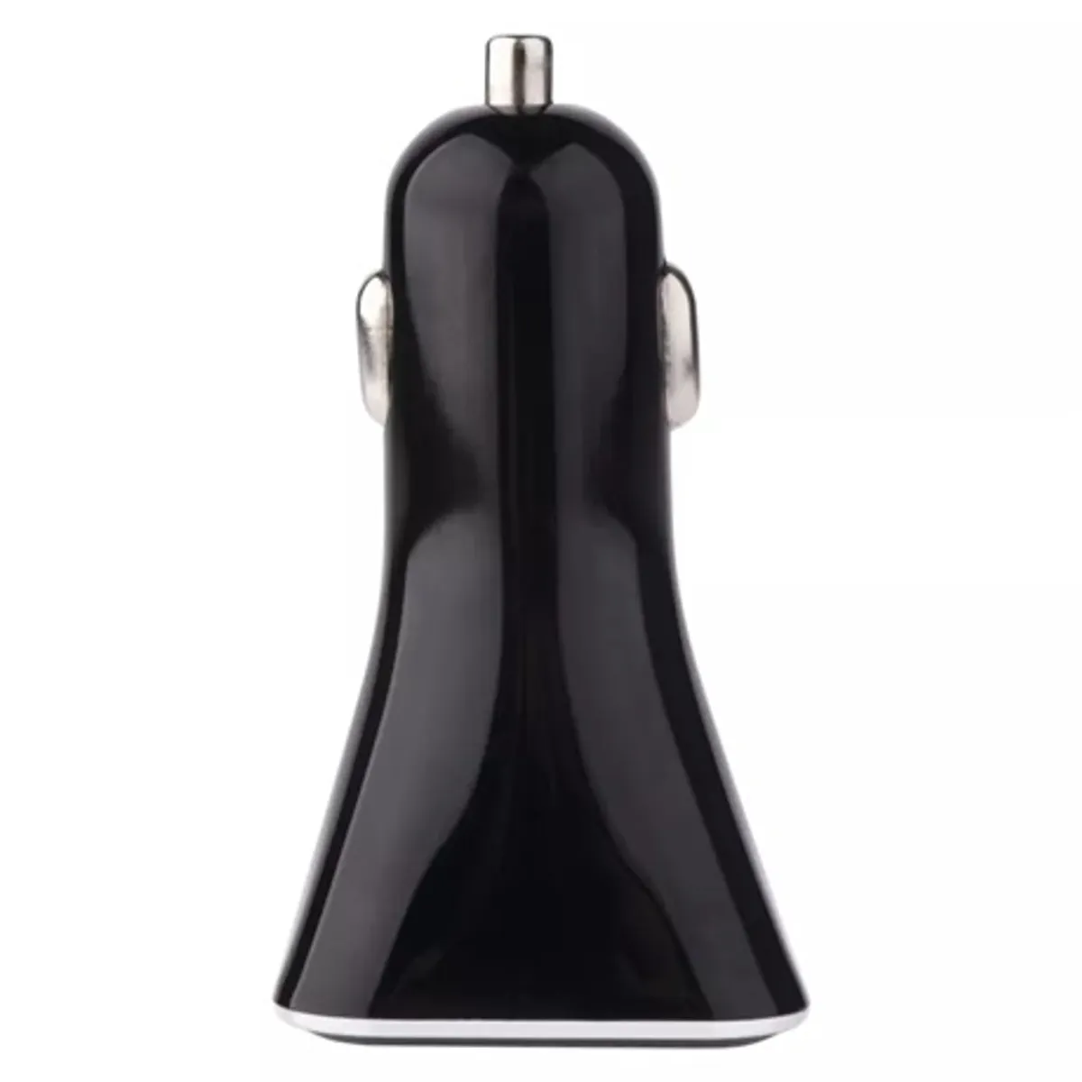 Emos V0213 univerzális autós töltő 3A 28,5W 12-24 V bemenet 2 USB QC 3.0-2.0 #1