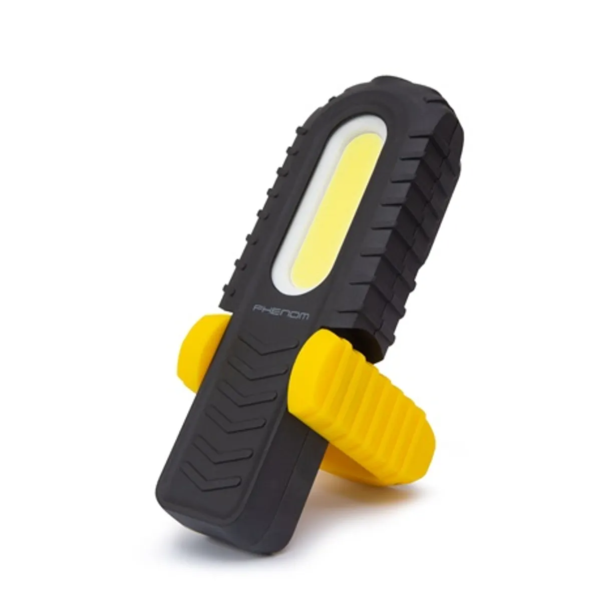 Phenom 18618B 2az1-ben cob led munkalámpa li-ion akkumulátor 2000 mAh #2