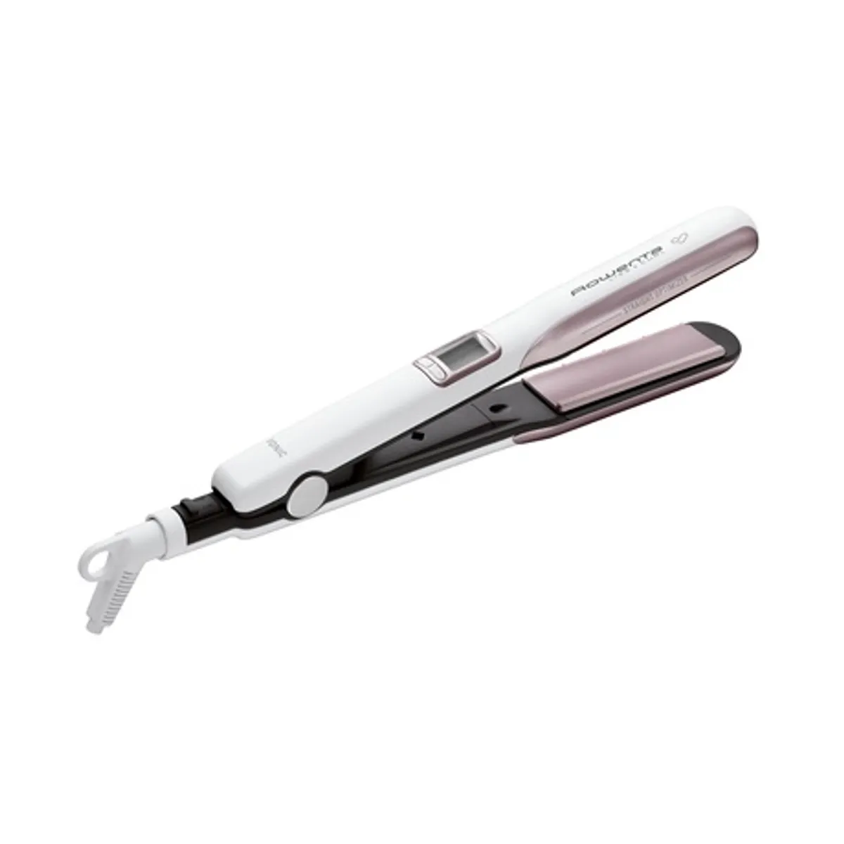 Rowenta SF7660F0 Liss Curl 2-in-1 hajvasaló ionizáló akasztóval #1