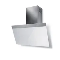 Faber Daisy WH A80 Daisy érintésvezérlés LED zsírszűrő kazettás elvezetés 150-120 mm 800 mm kapacitás 310-720 m3h zaj 52-65 dB teljesítmény 175-270 W #2