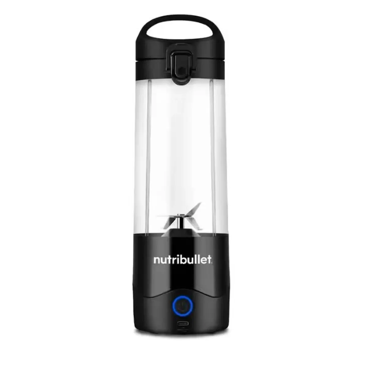 Nutribullet NBP003.B mobil turmixgép 475 ml USB-C töltés #2