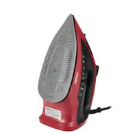 Mesko MS5031 gőzölős vasaló kerámia talp 400 ml automatikus kikapcsolás öntisztító cseppgátló vertikális gőz 70 g per perc 0,5 g löket #2