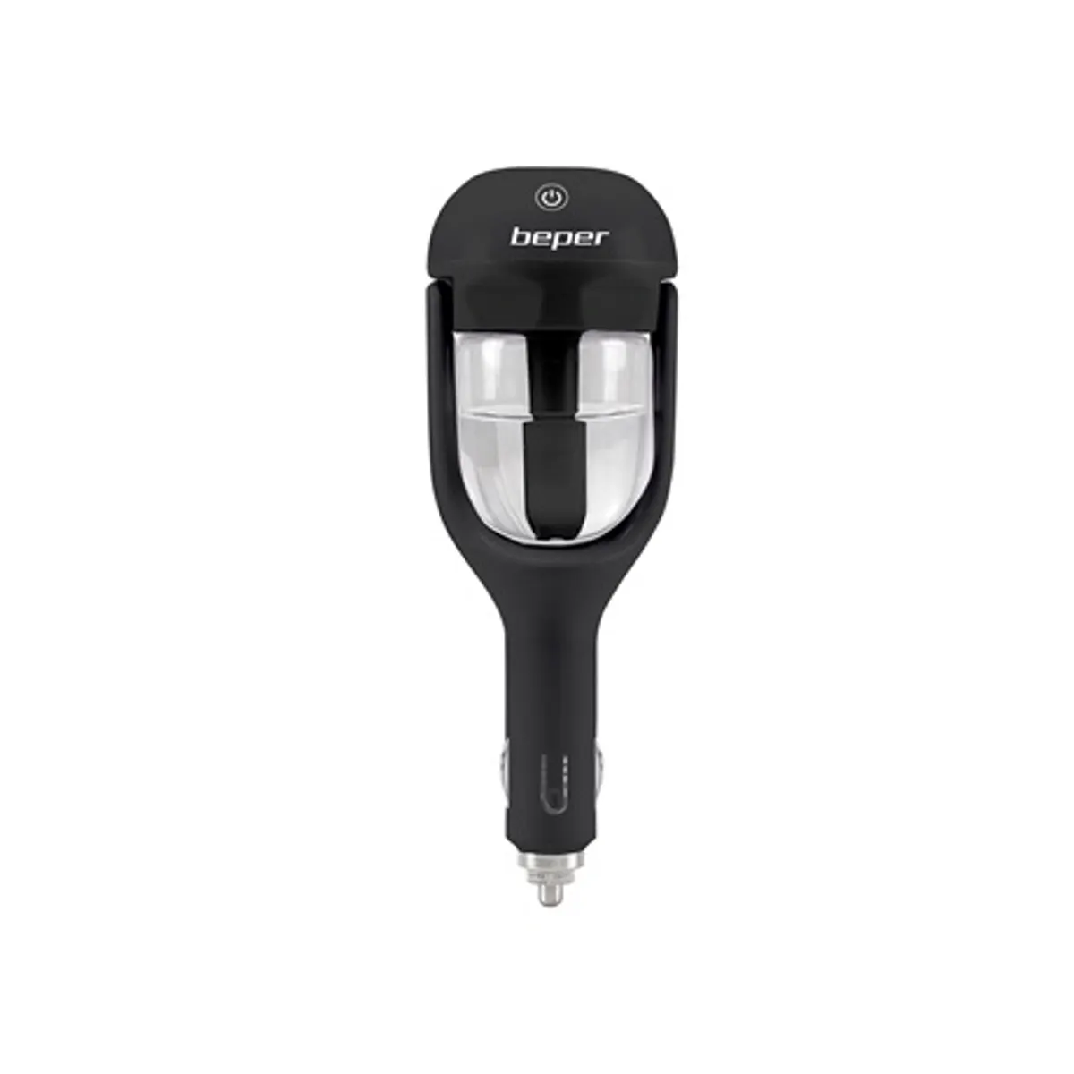 Beper P205DIF100 autós aroma diffúzor és párásító 2 porlasztási mód, csepegésgátló rendszer, kapacitás 25 ml, teljesítmény 1.5-2 W #1