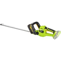Fieldmann FZN 70205-0 sövényvágó akkumulátoros 20 V, 510 mm, max 16 mm ágátmérő, állítható vágási szög, kétkezes biztonsági kapcsoló #5