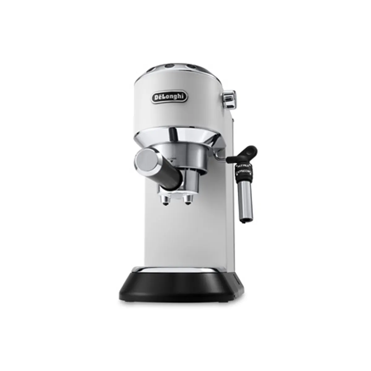 DeLonghi EC685.W Dedica style 1.1 L víztartály 15 bar Thermoblock állítható cappuccino rendszer tejhabosító kivehető csepptálca vízszintjelző #2