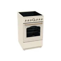 Gorenje GECS5B70CLI szabadonálló kerámia tűzhely elefántcsontszínű 4 zónás kerámia főzőlap 70 L sütő energiaosztály A #4