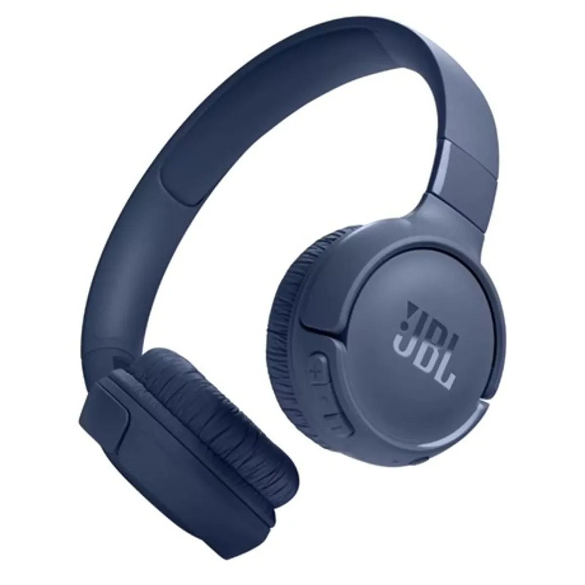Jbl T520 BT BLU Tune 520BT Bluetooth 5.3, 57 óra üzemidő, gyorstöltés 5 perc, 3 óra, összecsukható, multi-point #1