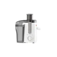 Tefal ZE370138 Frutelia passzírozó fehér 350 W 2 sebességfokozat leválható gyümölcshús tartály mosogatógépben tisztítható részek túlmelegedés elleni védelem