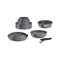 Tefal L3968302 Ingenio Natural Force serpenyő 22 cm #1