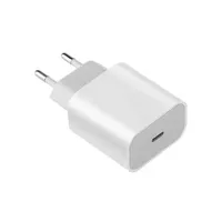 Xiaomi MI 20W CHARGER TYPE-C FEHÉR töltő 1x USB-C PD 3.0 Quick Charge 3.0 #5
