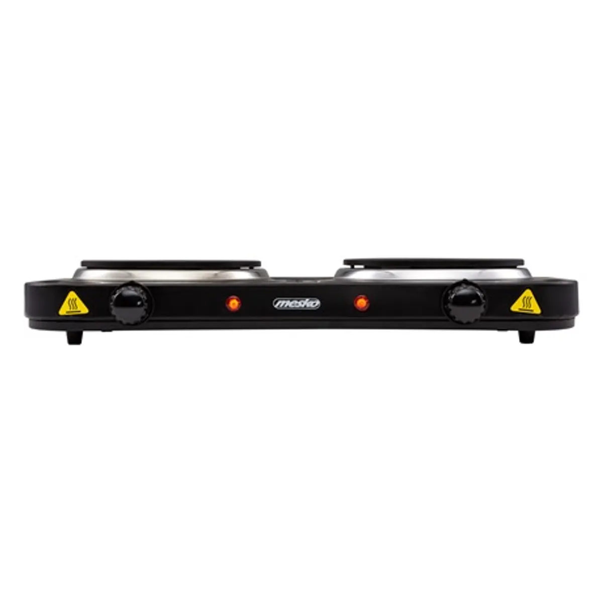 Mesko MS6509 elektromos főzőlap kétgyűrűs 2x1000W 154mm #2