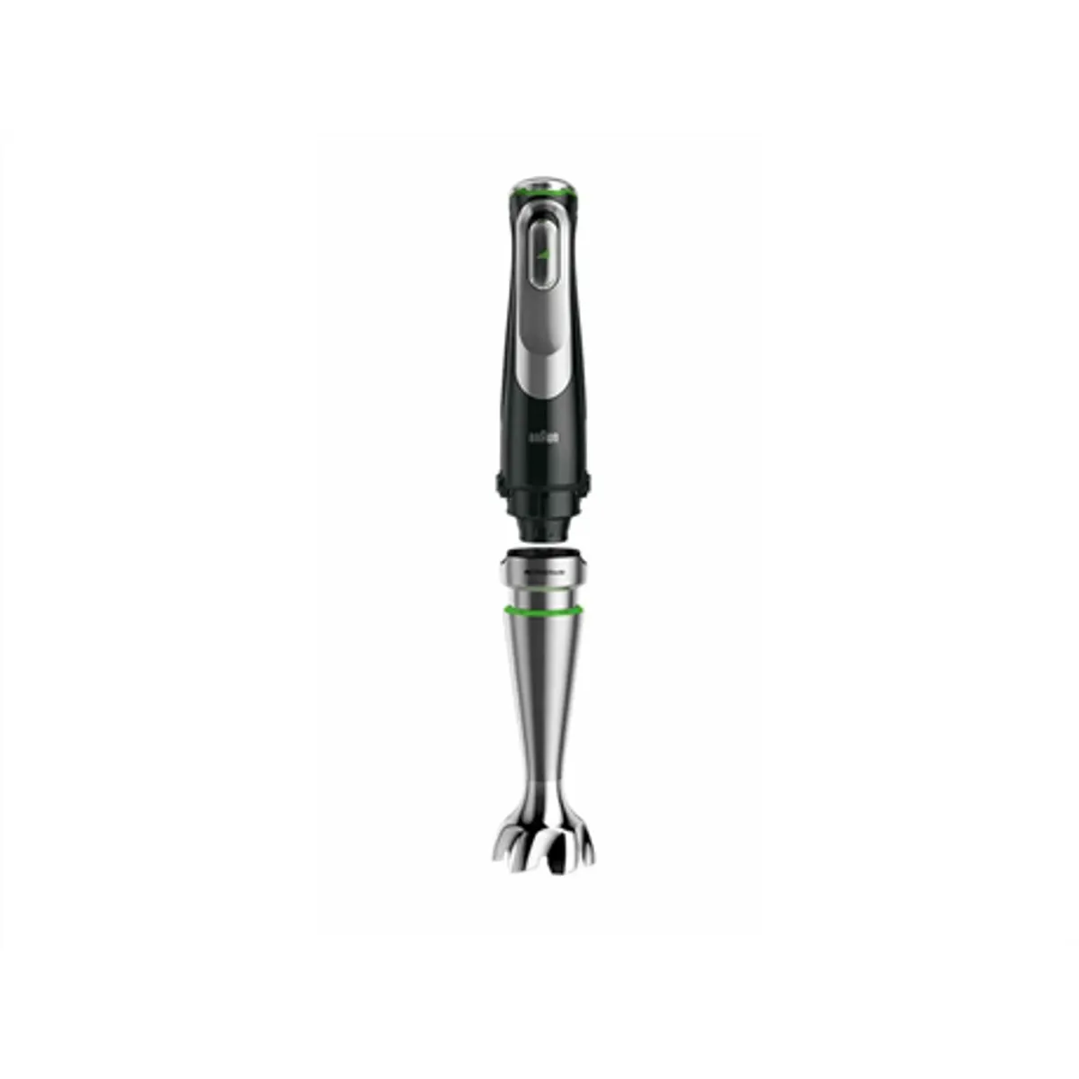 Braun MQ9195XLI MultiQuick9 1200 W Active PowerDrive ActiveBlade SmartSpeed EasyClick Plus #3