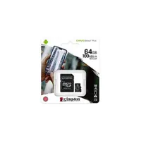 Kingston sdcs2-64gb canvas select plus microsdxc a1 c10 adapter #2