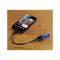 Hama 00078426 Mikro USB-OTG adapter #1