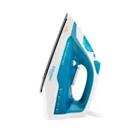 Eta 027390000 Esmira gőzölős vasaló kerámia talp 2200W 380ml gőz 0-40 gmin max 100 gmin függőleges anti-calc öntisztító #2