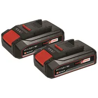 Einhell 2X 18V 2,5AH PXC-TWINPACK AKKUMULÁTOR 2 DB #1