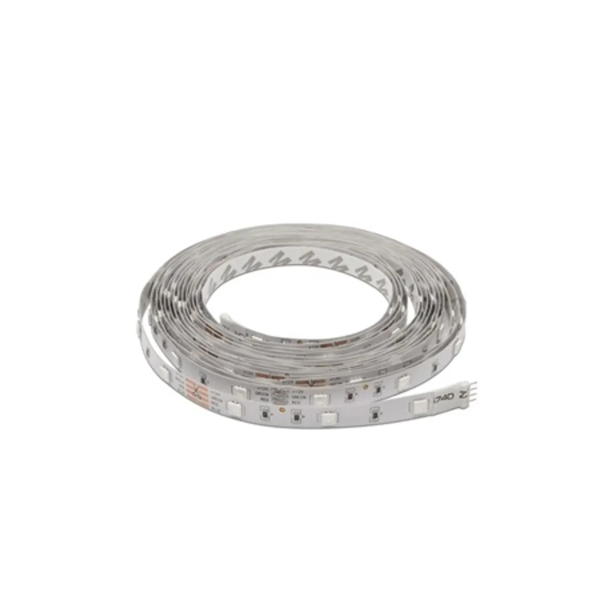 Phenom 55849 LED-szalag szett 5 m RGB IP20 DC 12V 150 LED tartalmaz tápegység és távkapcsoló #3