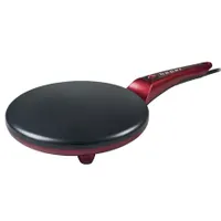 Beper BT.710Y elektromos palacsintasütő 800 W 20 cm automata termosztát #1