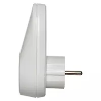 Emos P0072 fehér aljzat elosztó schuko 1 aljzat és 2 usb, gyerekzár, ip20, műanyag, 3680 w #2