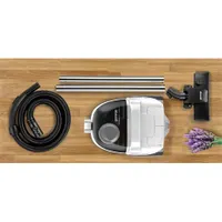 Gorenje VCEA01GACWCY porzsáknélküli porszívó 800 W fehér kettős HEPA 2 fúvókák 2,2 L #2