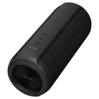 Sencor SSS 6602 HYPE L Bluetooth hangszóró 30 W 4 ohm 3 hangszóró és 2 passzív sugárzó Bluetooth 5.0 TF kártya USB-C töltés 5000 mAh 8 óra #4