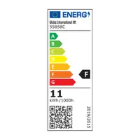 Phenom 55858C COB LED szalag Hidegfehér 10 m #3