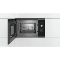 Bosch BEL554MS0 beépíthető mikrohullámú sütő 25 l 900 W grill 1,2 kW LED kijelző AutoPilot 8 #8