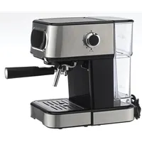 Gorenje ESCM15DBK karos kávéfőző, 15 bar, 1100 W, érintő kijelző, 1-2 csésze, 1.5 l víztartály, csepptálca, gőz funkció, túlnyomás védelem #4