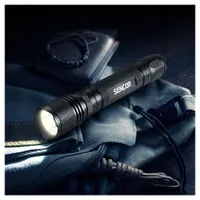 Sencor SLL 112 LED zseblámpa 200 lm IP44 3 mód AA #6